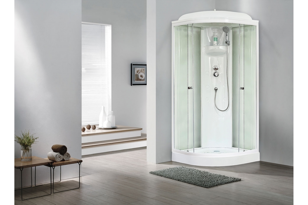 Душевая кабина Royal Bath RB90HK4-MT 90x90