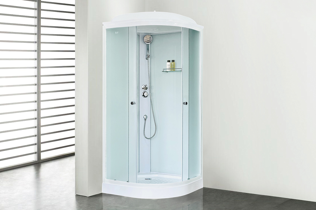 Душевая кабина Royal Bath RB90HK5-WC 90x90