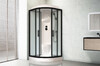 Душевая кабина Royal Bath RB90HK6-WC-BL 90x90