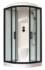 Душевая кабина Royal Bath RB90HK6-WC-BL 90x90
