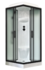 Душевая кабина Royal Bath RB90HP6-WC-BL 90x90