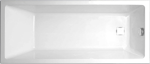 Акриловая ванна Vagnerplast Cavallo 170x75