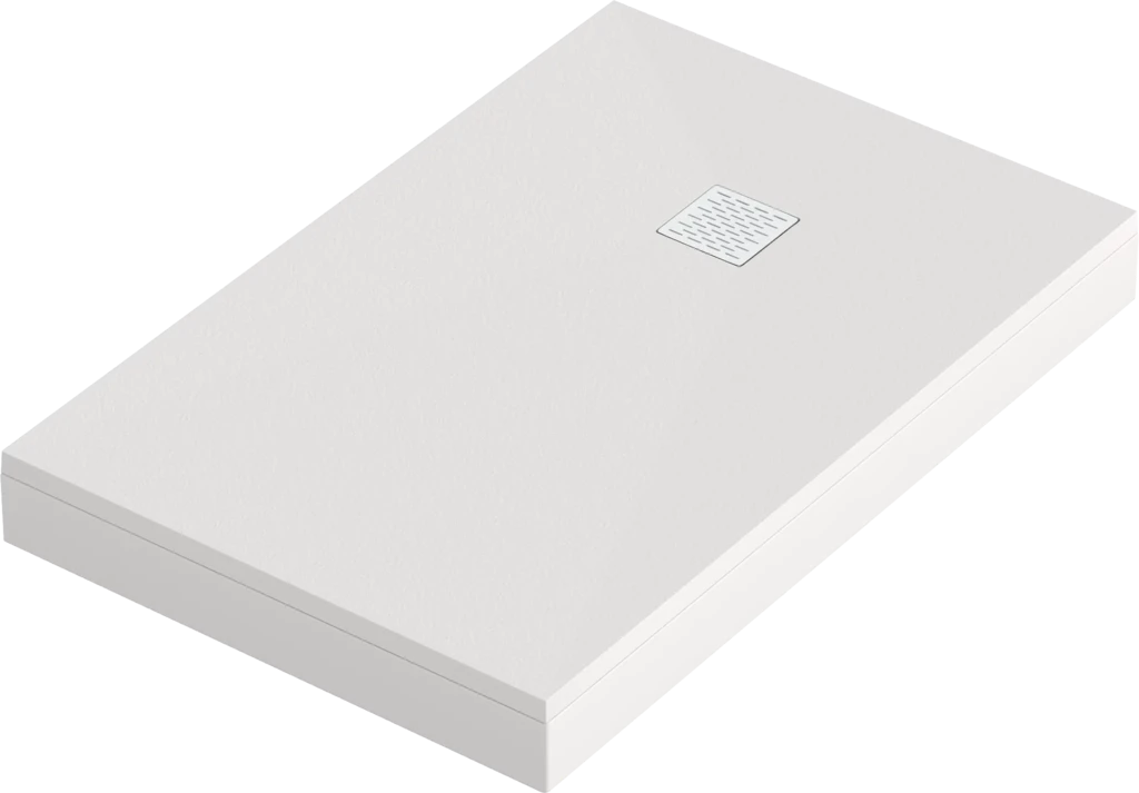 Душевой поддон Good Door Essentia 120x70 белый ЛП00082