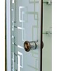 Душевая кабина AvaCan EM1511R LED+GM 110x80