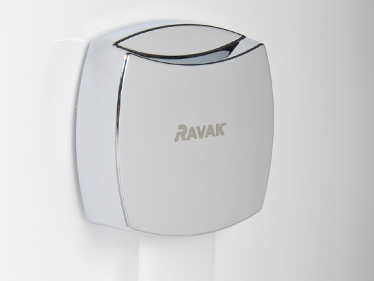 Слив-перелив Ravak X01440 с заполнением переливом II