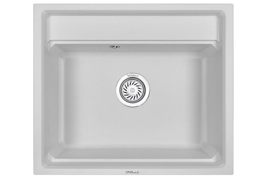Мойка для кухни Granula Kitchen Space 6003 АРКТИК