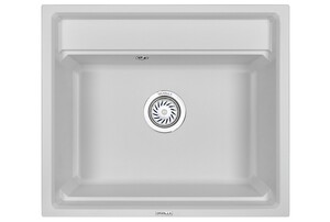 Мойка для кухни Granula Kitchen Space 6003 АРКТИК