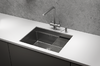 Мойка для кухни Granula Kitchen Space 6045U СТАЛЬ САТИН