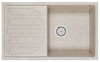 Мойка для кухни Granula 8601 ПИРИТ