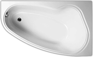 Акриловая ванна Vagnerplast Avona 150x90 R