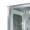 Душевая кабина AvaCan A2090LED 90x90