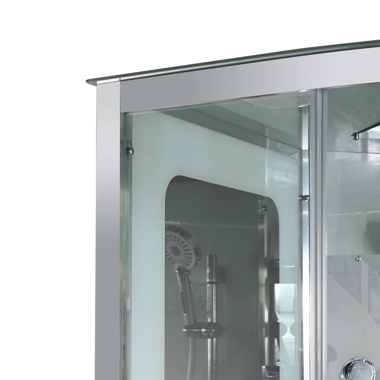 Душевая кабина AvaCan A2090LED 90x90