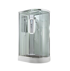 Душевая кабина AvaCan A2812LLED 120x80