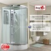 Душевая кабина AvaCan A2812L 120x80