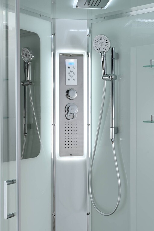 Душевая кабина AvaCan A2912LLED 120x90