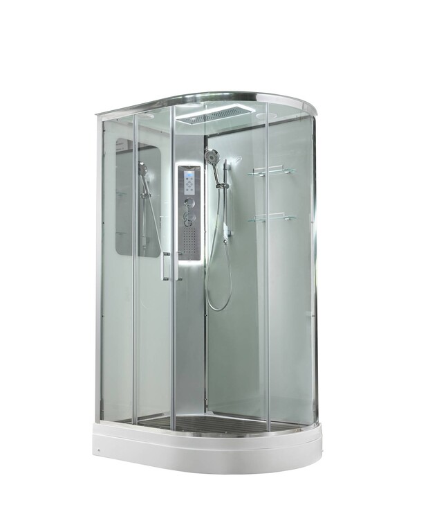 Душевая кабина AvaCan A2912LLED 120x90