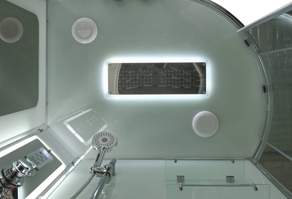 Душевая кабина AvaCan A2912LLED 120x90