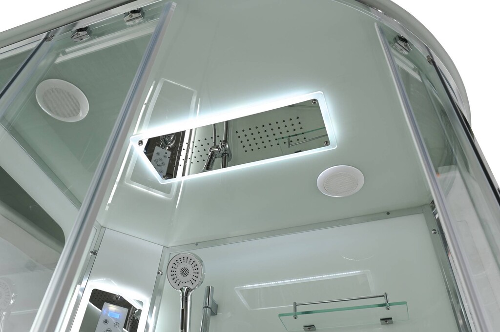 Душевая кабина AvaCan A2912LLED 120x90