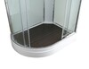 Душевая кабина AvaCan A2912RLED 120x90