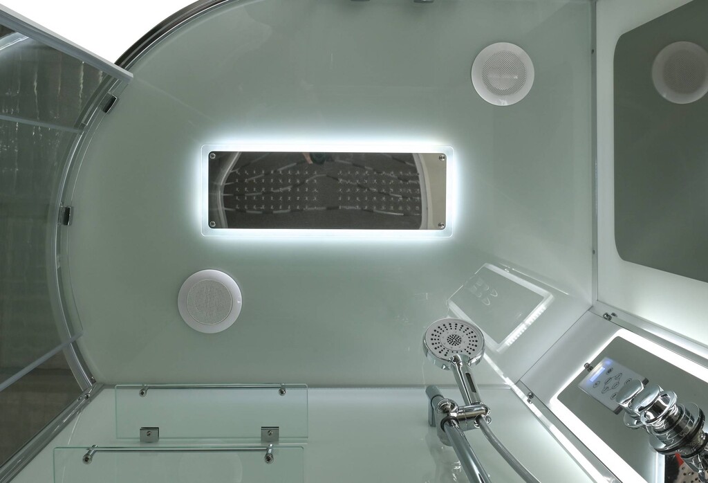 Душевая кабина AvaCan A2912RLED 120x90
