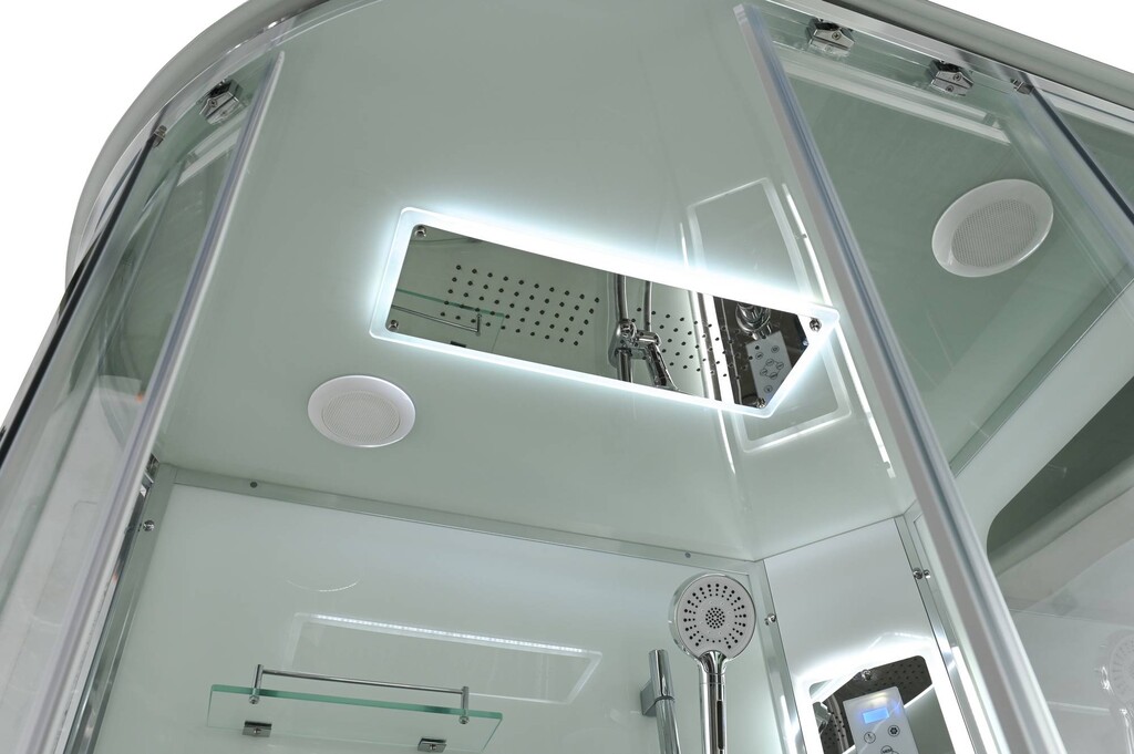 Душевая кабина AvaCan A2912RLED 120x90
