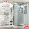 Душевая кабина AvaCan A2912R 120x90