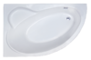 Акриловая ванна Royal Bath Alpine 150x100 L