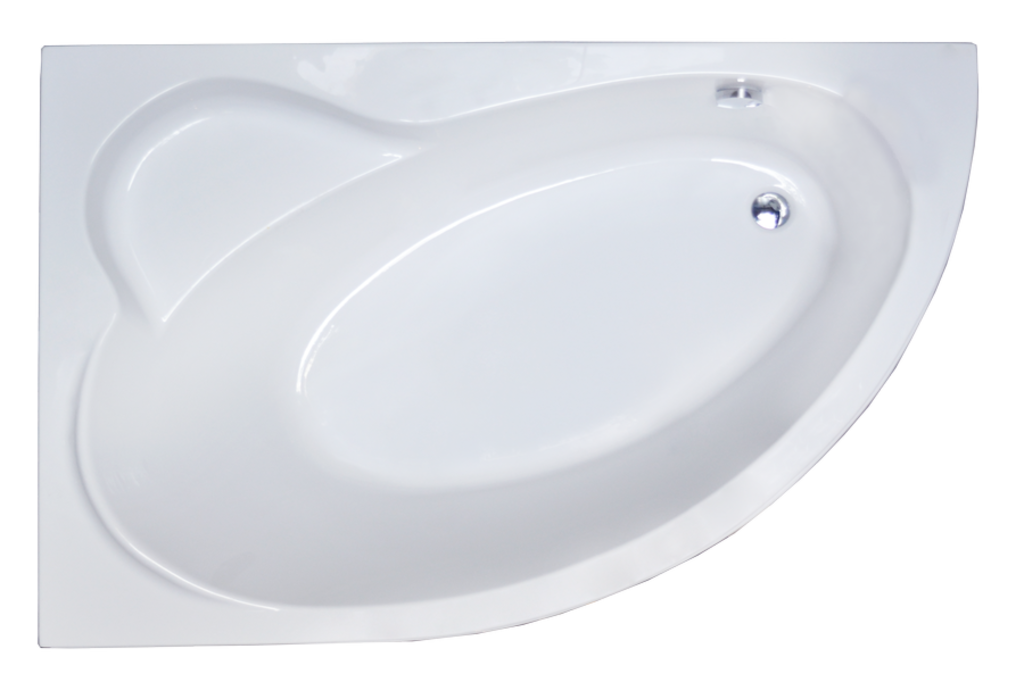 Акриловая ванна Royal Bath Alpine 150x100 L