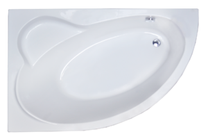 Акриловая ванна Royal Bath Alpine 140x95 L