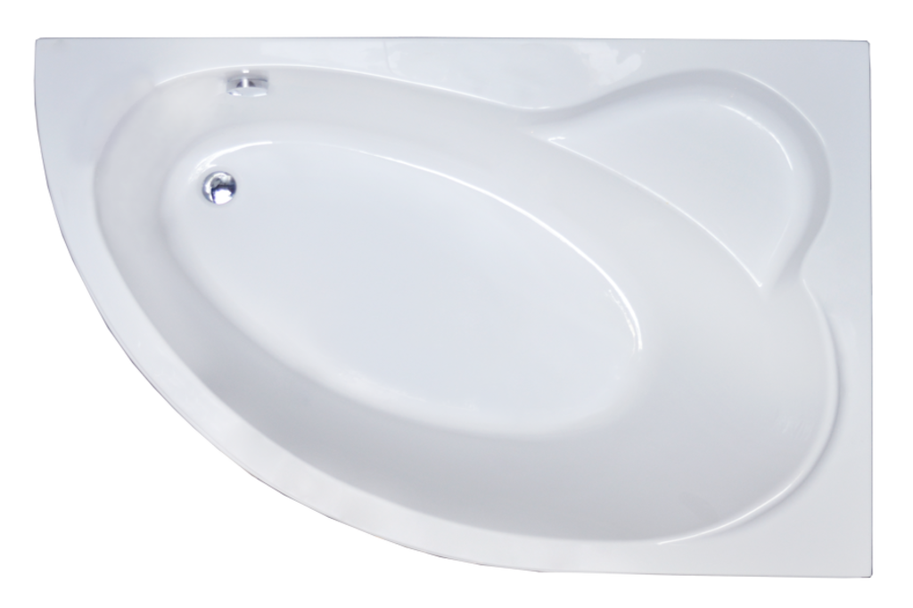 Акриловая ванна Royal Bath Alpine 140x95 R