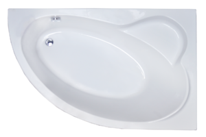 Акриловая ванна Royal Bath Alpine 140x95 R