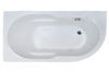 Акриловая ванна Royal Bath Azur 140x80 L