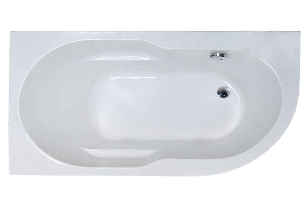 Акриловая ванна Royal Bath Azur 140x80 L