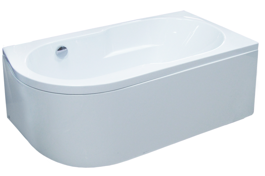 Акриловая ванна Royal Bath Azur 140x80 R