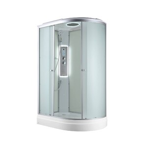 Душевая кабина AvaCan C2012L LED 120x80