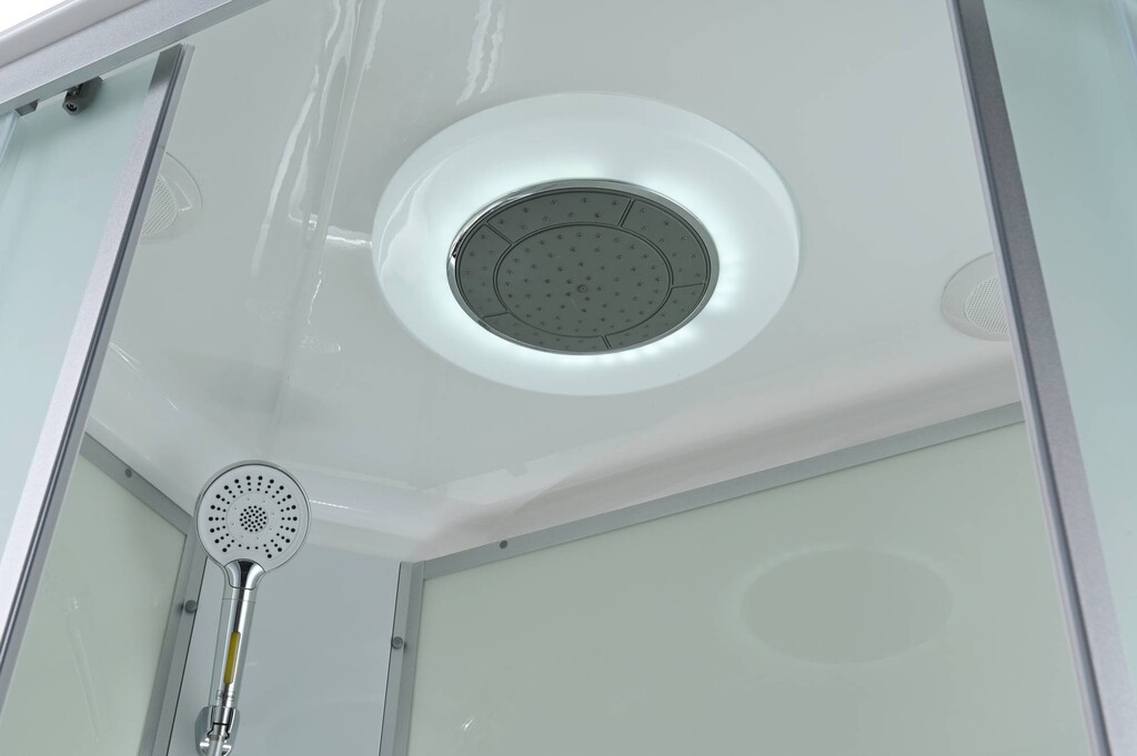 Душевая кабина AvaCan C2012L LED 120x80