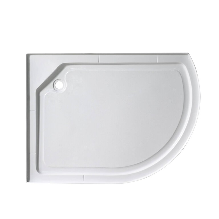 Душевая кабина AvaCan C2012L LED 120x80