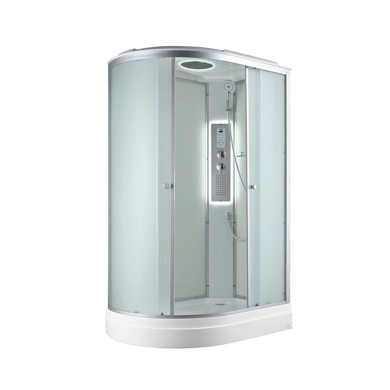 Душевая кабина AvaCan C2012R LED 120x80