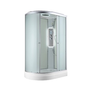 Душевая кабина AvaCan C2012R LED 120x80