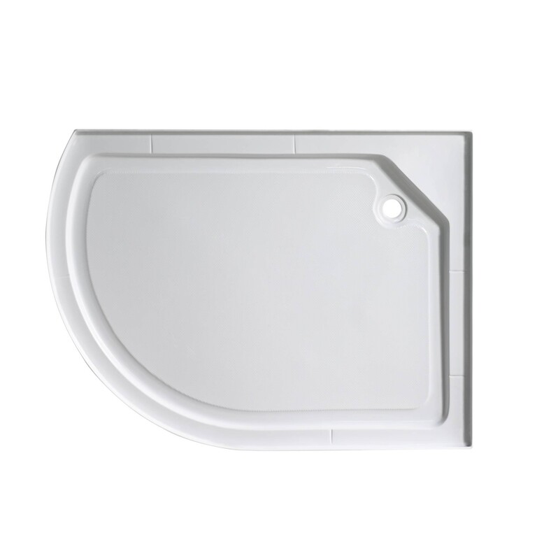 Душевая кабина AvaCan C2012R LED 120x80