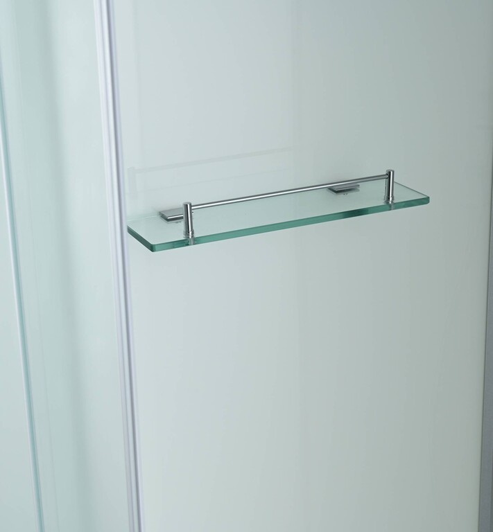 Душевая кабина AvaCan C2080 LED 80x80