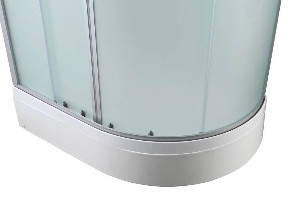 Душевая кабина AvaCan C3012L LED 120x80