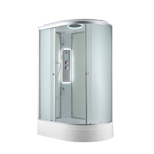 Душевая кабина AvaCan C3012L LED 120x80