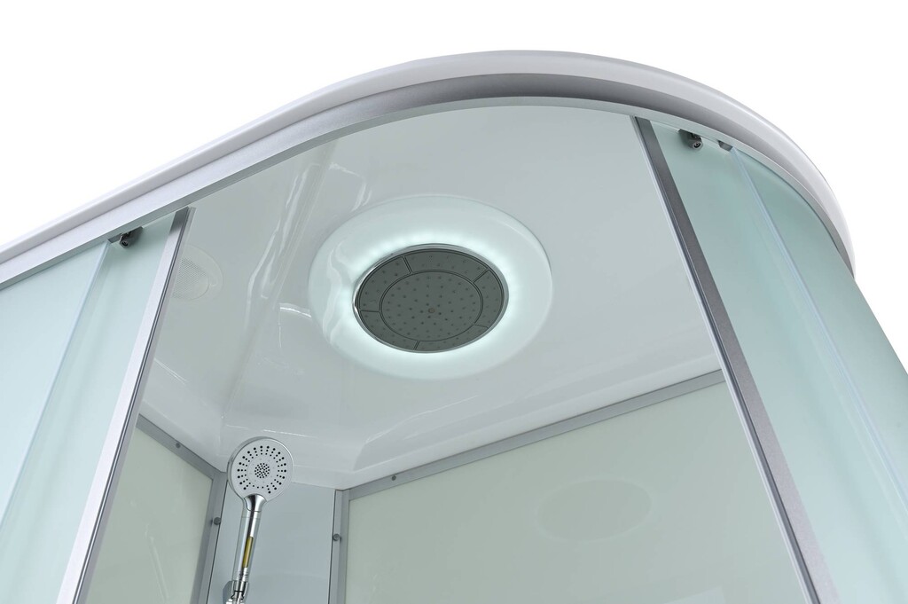 Душевая кабина AvaCan C3012L LED 120x80