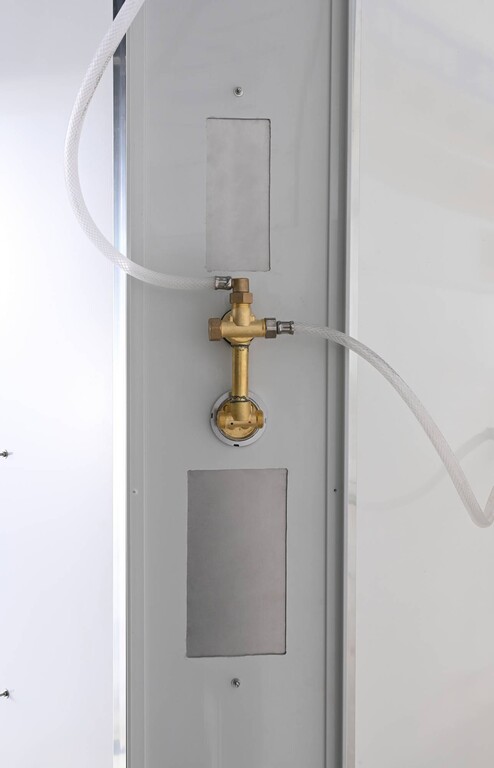 Душевая кабина AvaCan C3012L N 120x80