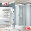 Душевая кабина AvaCan C3012L 120x80