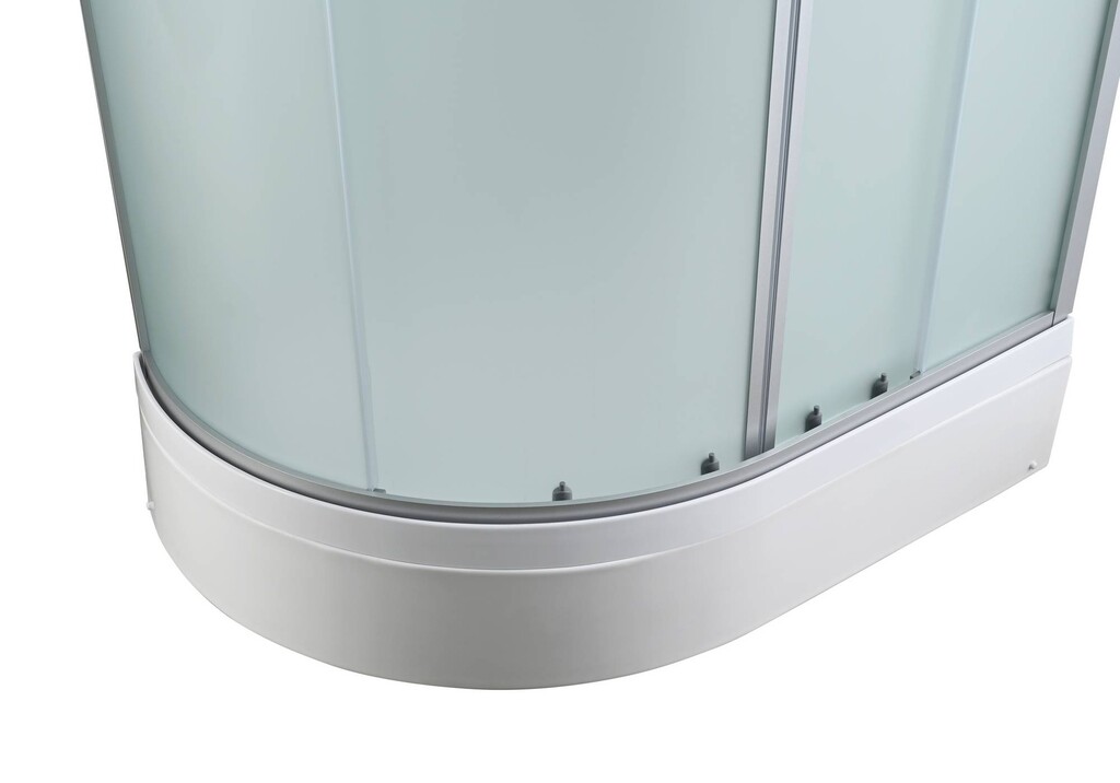 Душевая кабина AvaCan C3012R LED 120x80