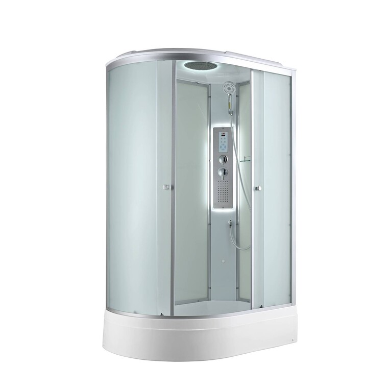 Душевая кабина AvaCan C3012R LED 120x80