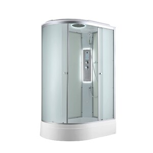 Душевая кабина AvaCan C3012R LED 120x80