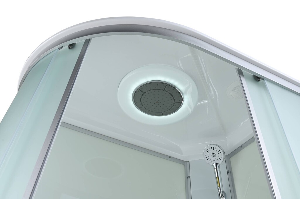 Душевая кабина AvaCan C3012R LED 120x80